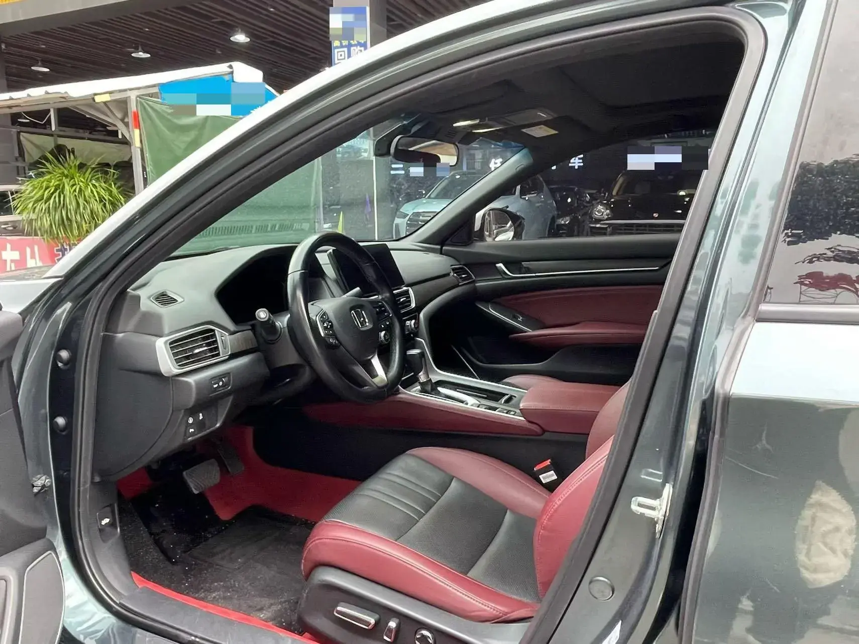 2022 HONDA INSPIRE thumbnail 4