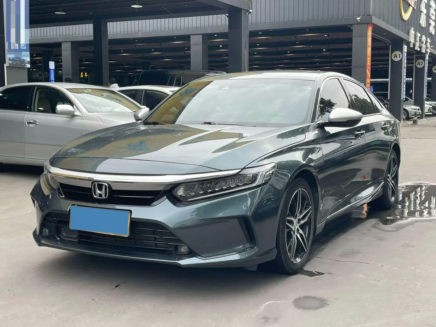 2022 HONDA INSPIRE view 1