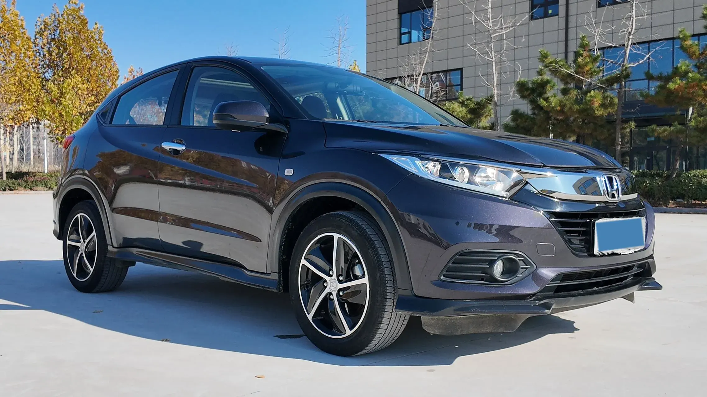 2022 HONDA VEZEL thumbnail 3