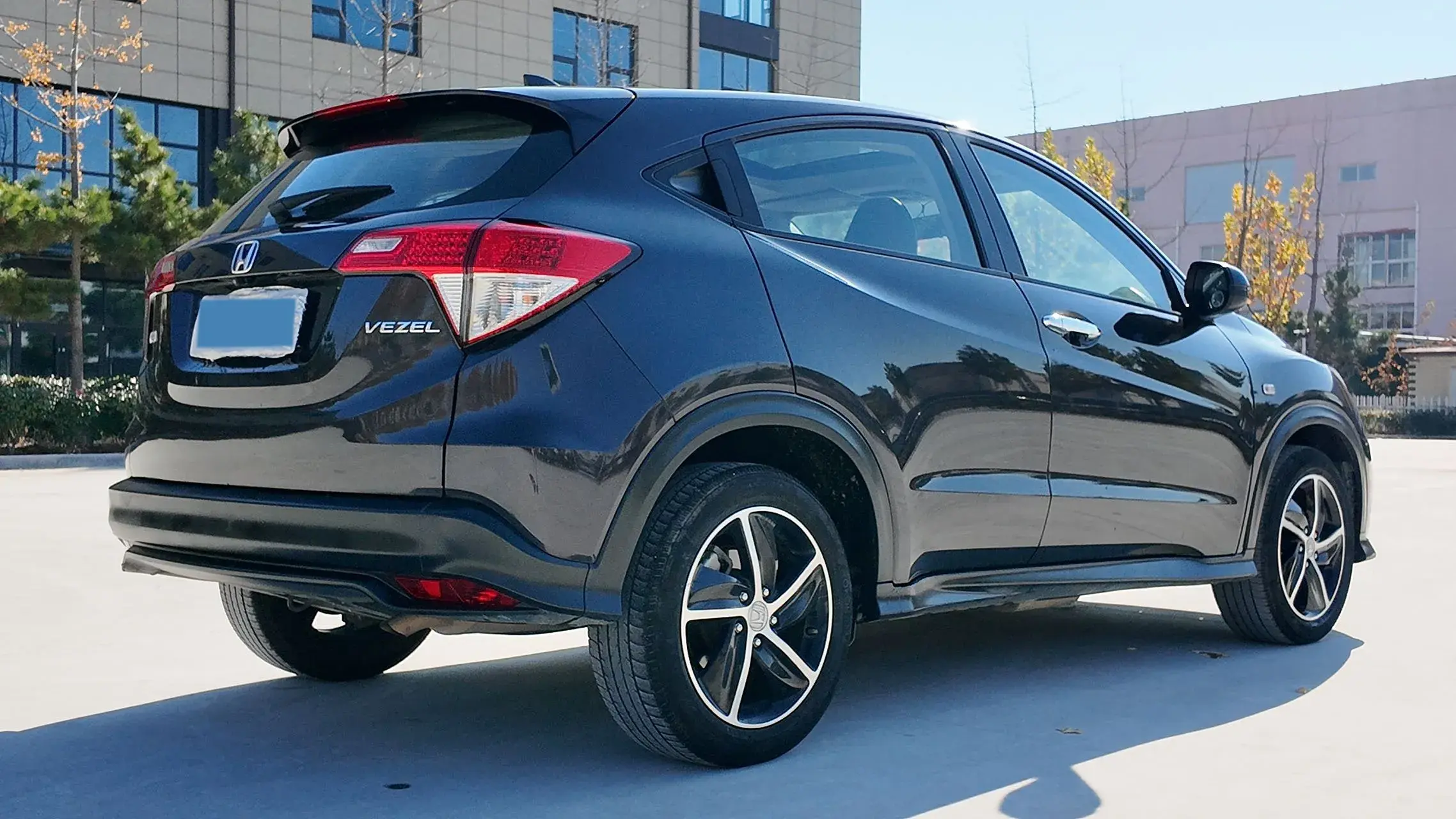 2022 HONDA VEZEL thumbnail 4