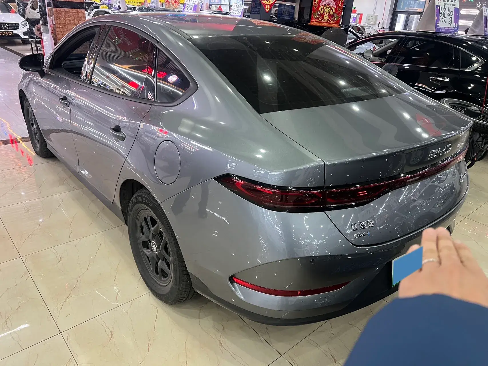 2025 BYD QIN thumbnail 4