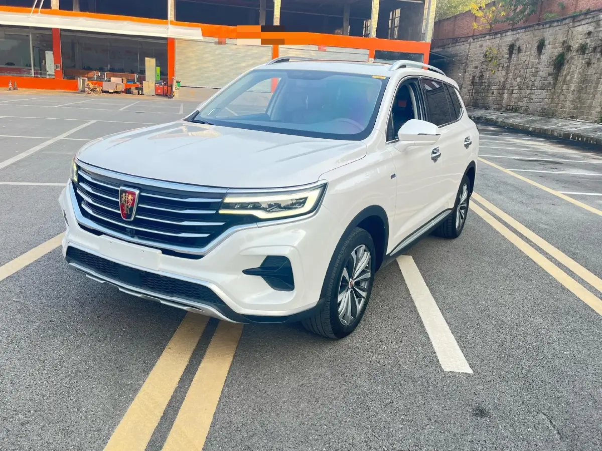 2019 Roewe RX5 MAX 1.5T 173HP L4 6AT