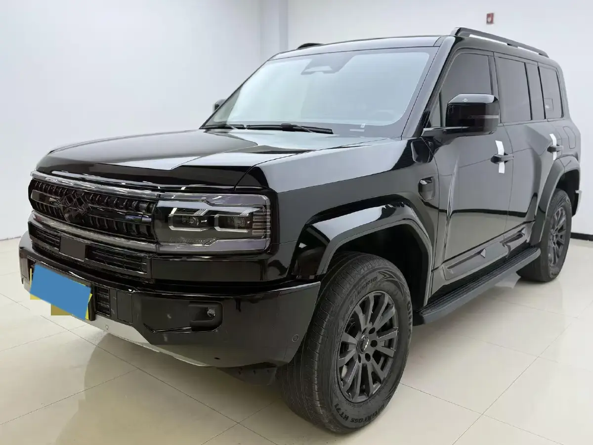 2025 FangChengBao Bao 5 1.5T 194HP L4 E-CVT PHEV 31.8KWH