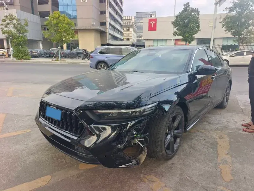 2024 Honda Inspire 1.5T 192HP L4 CVT