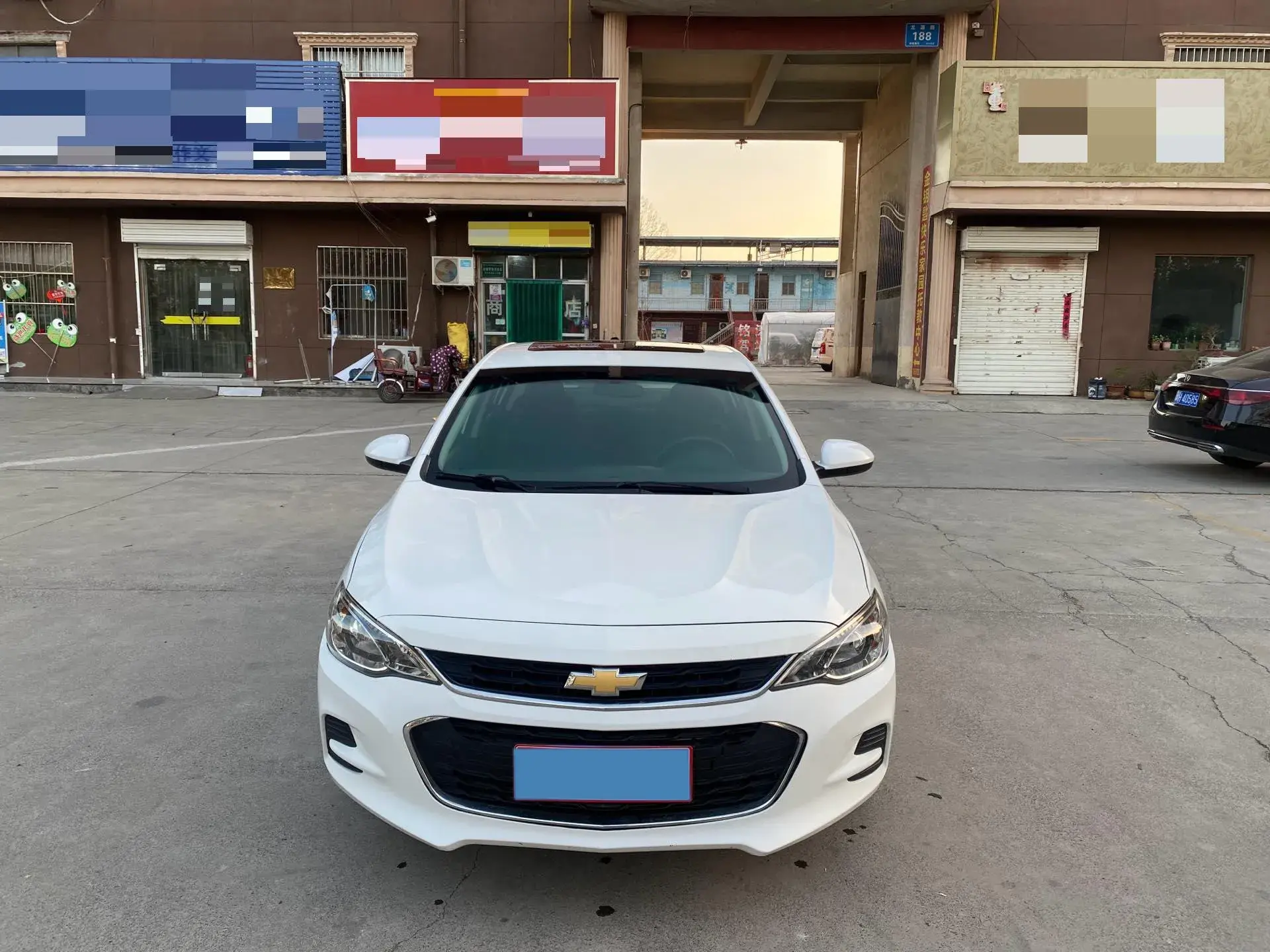 2019 CHEVROLET CAVALIER thumbnail 2