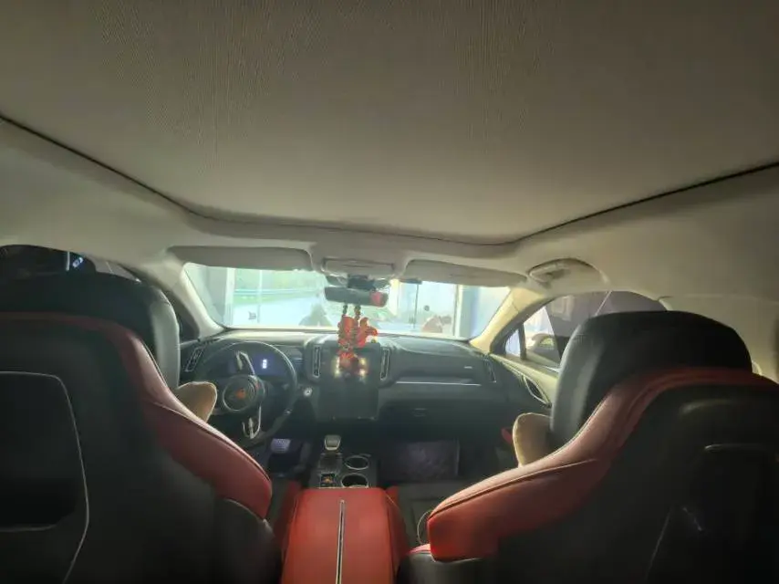 2024 HONGQI HS3 thumbnail 3