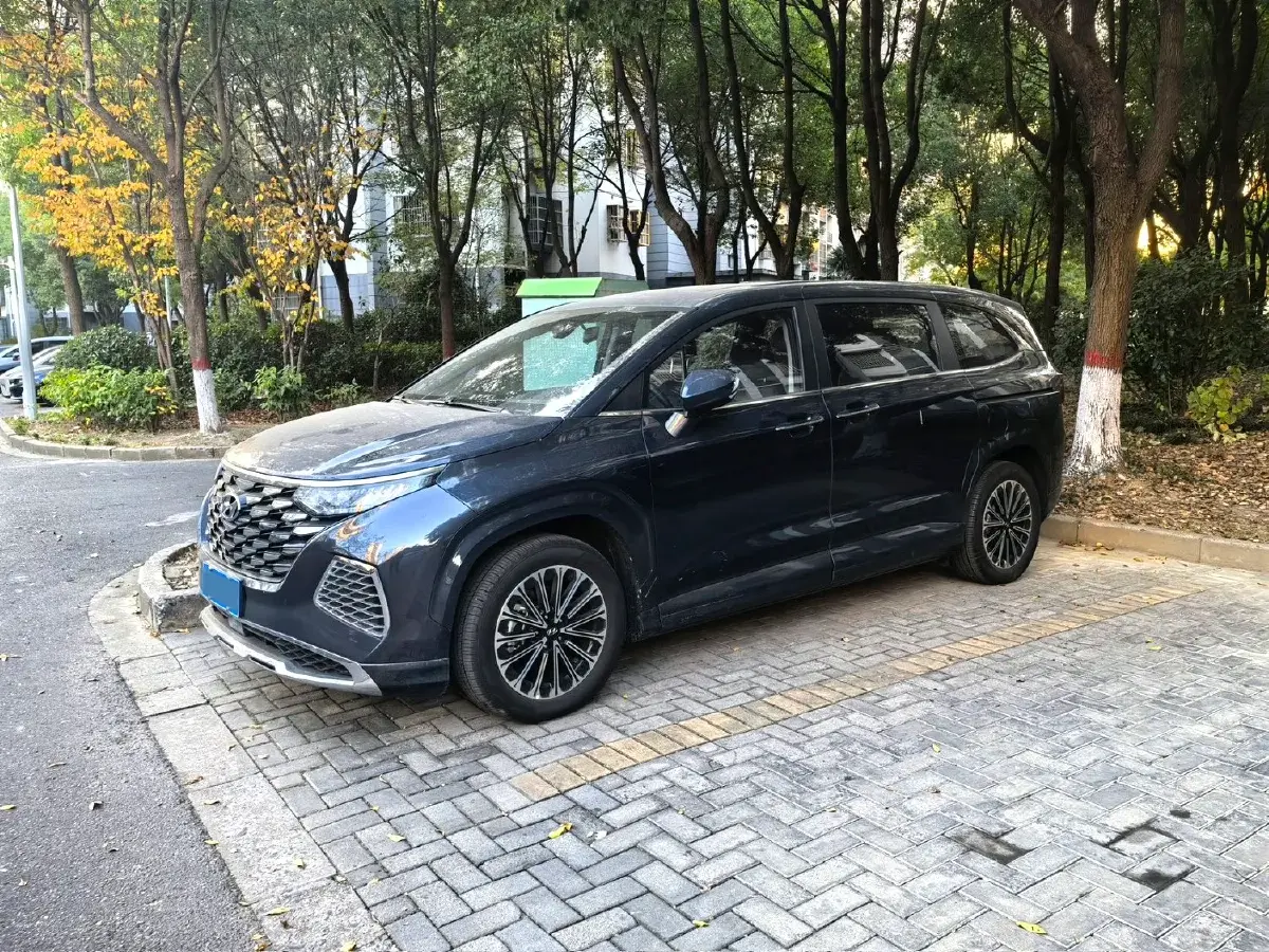 2024 Hyundai Custo 1.5T 170HP L4 8AT