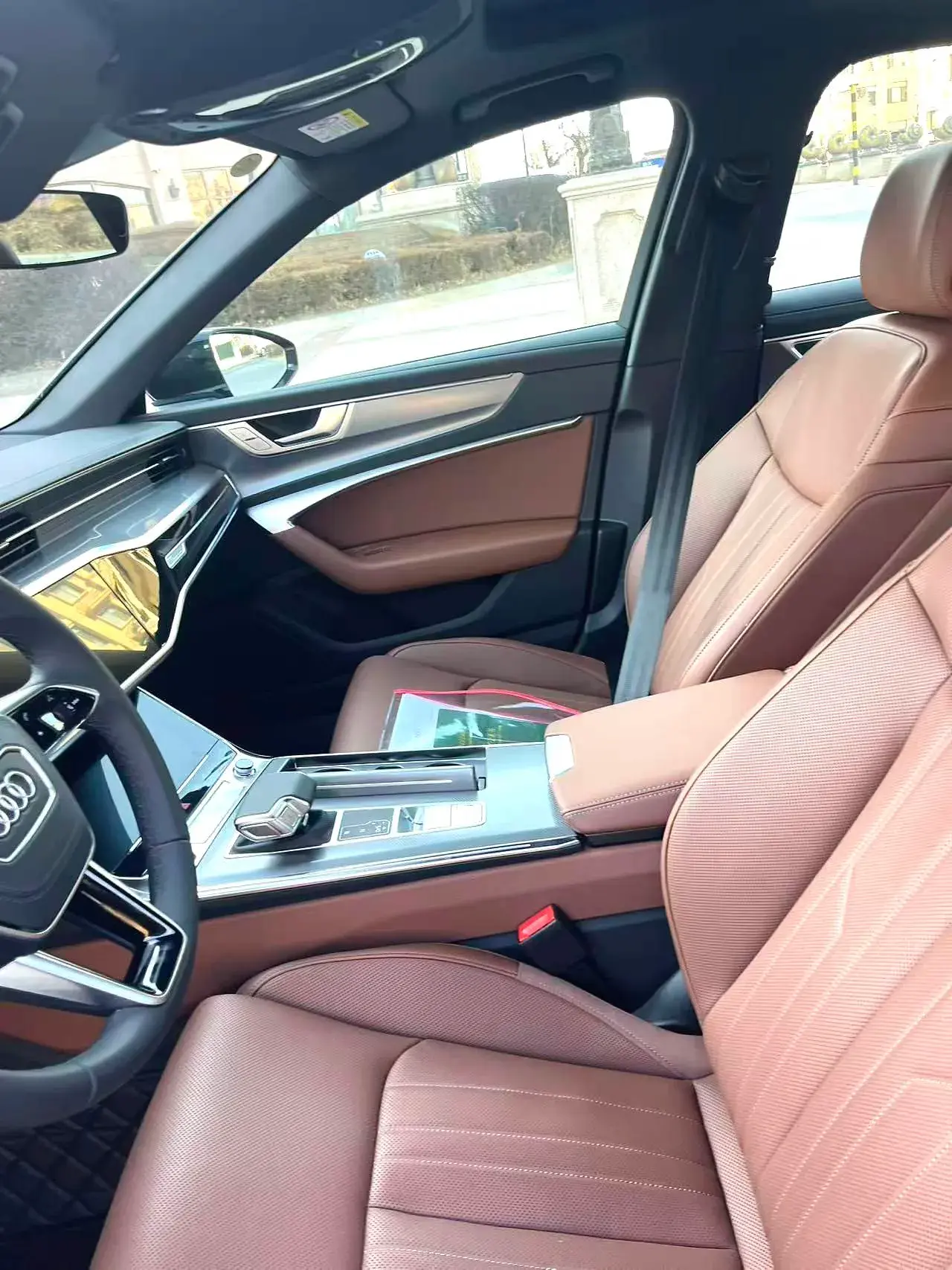 2025 AUDI A6L thumbnail 4