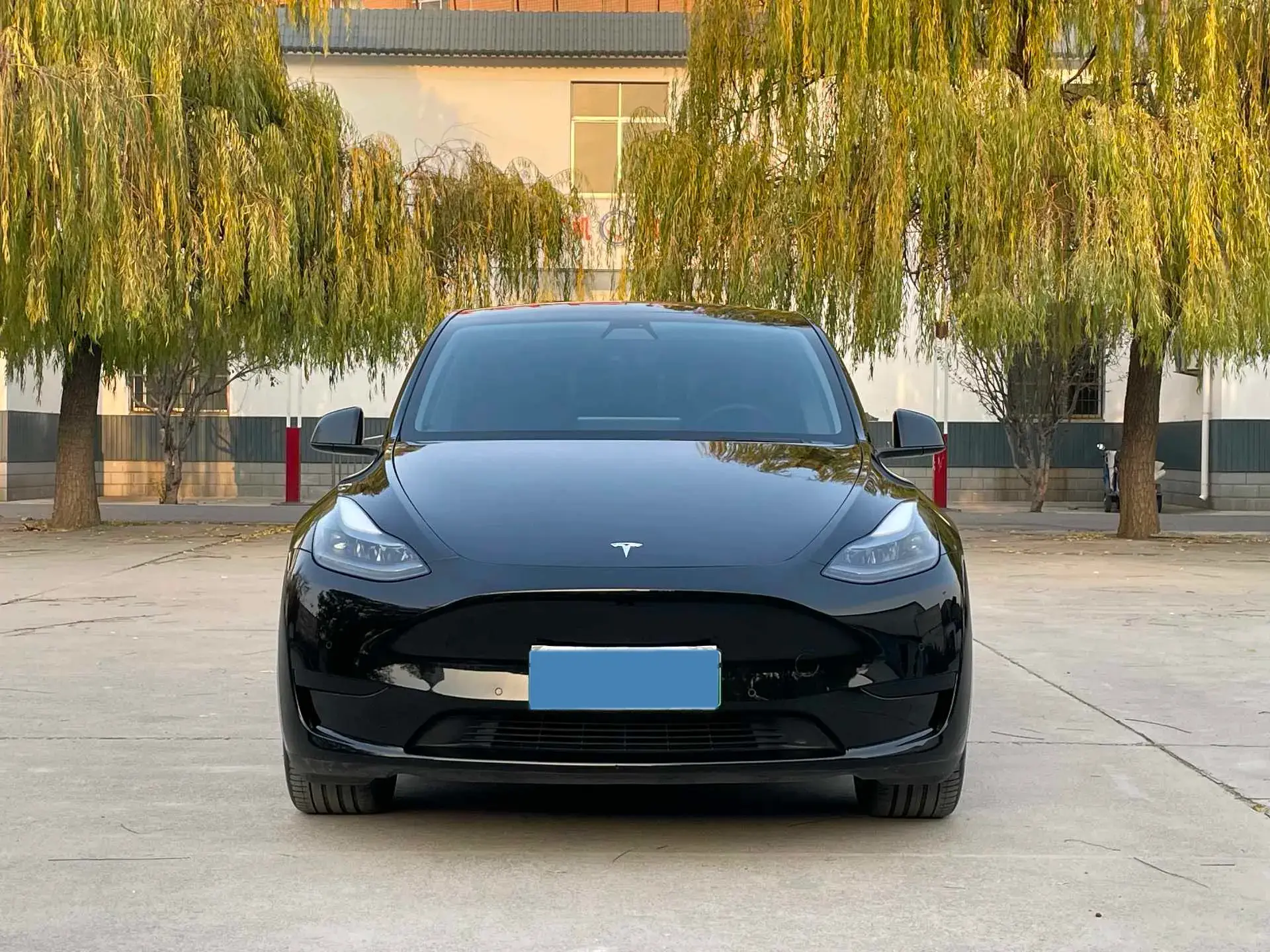 2022 TESLA MODEL thumbnail 2