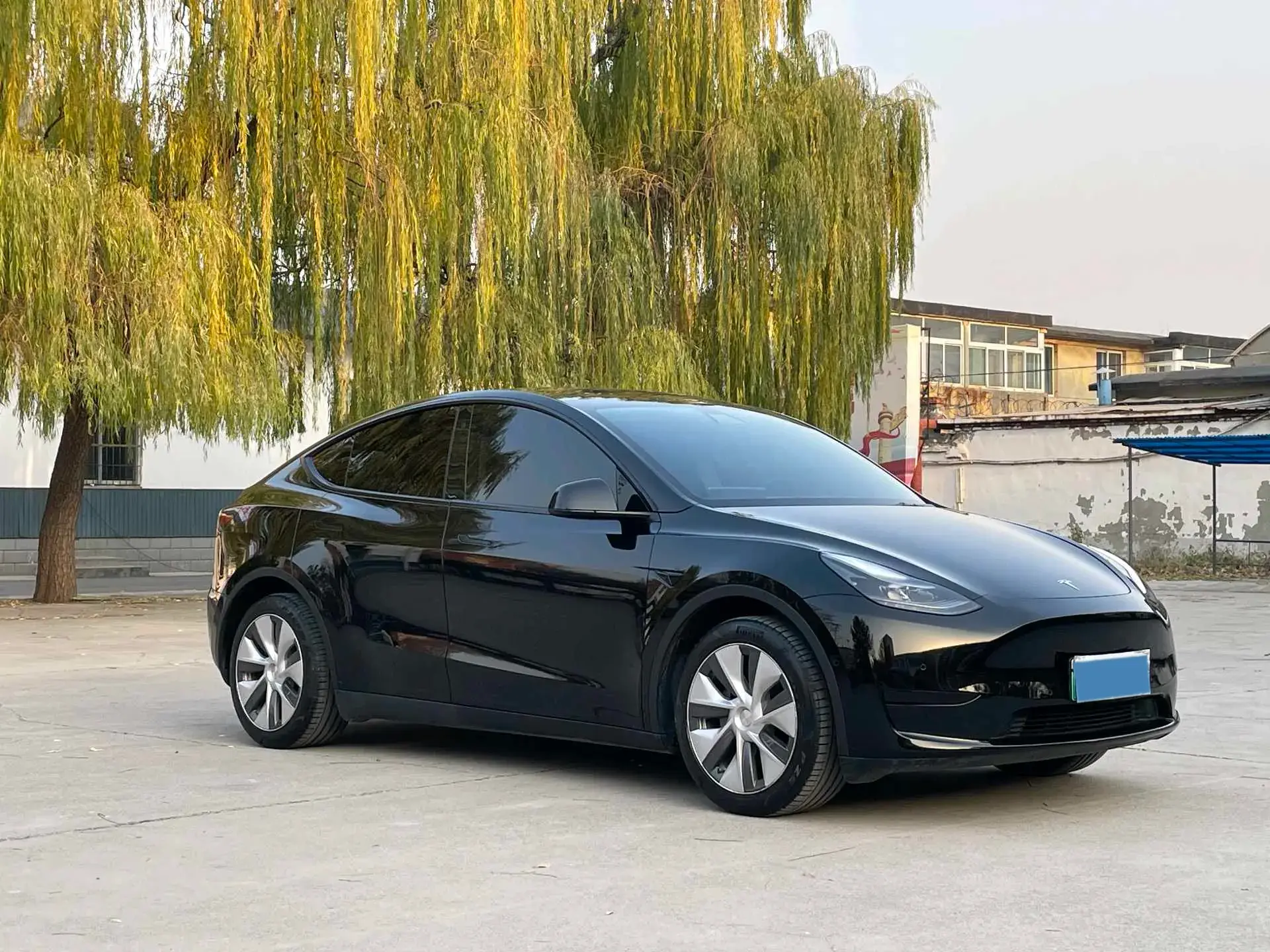 2022 TESLA MODEL thumbnail 3