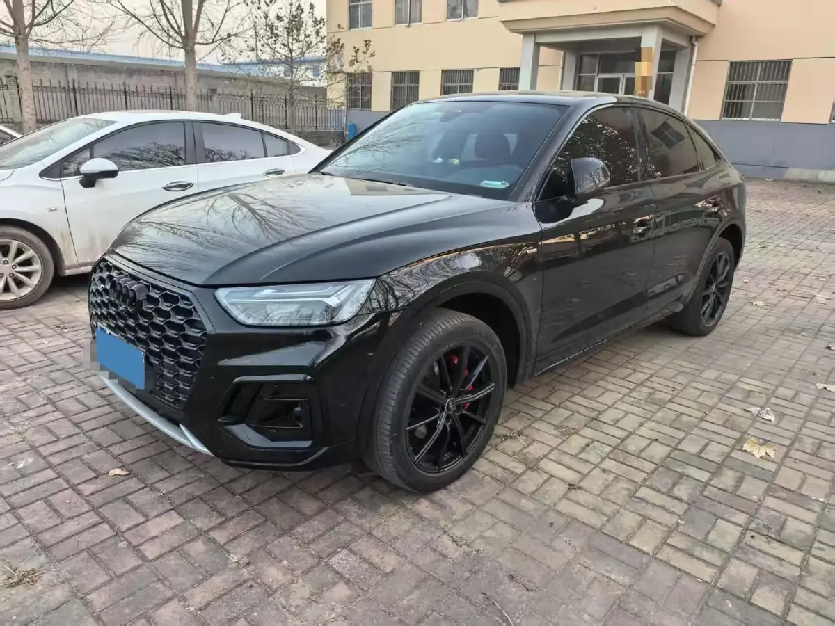 2022 Audi Q5L Sportback 2.0T 190HP L4 7DCT