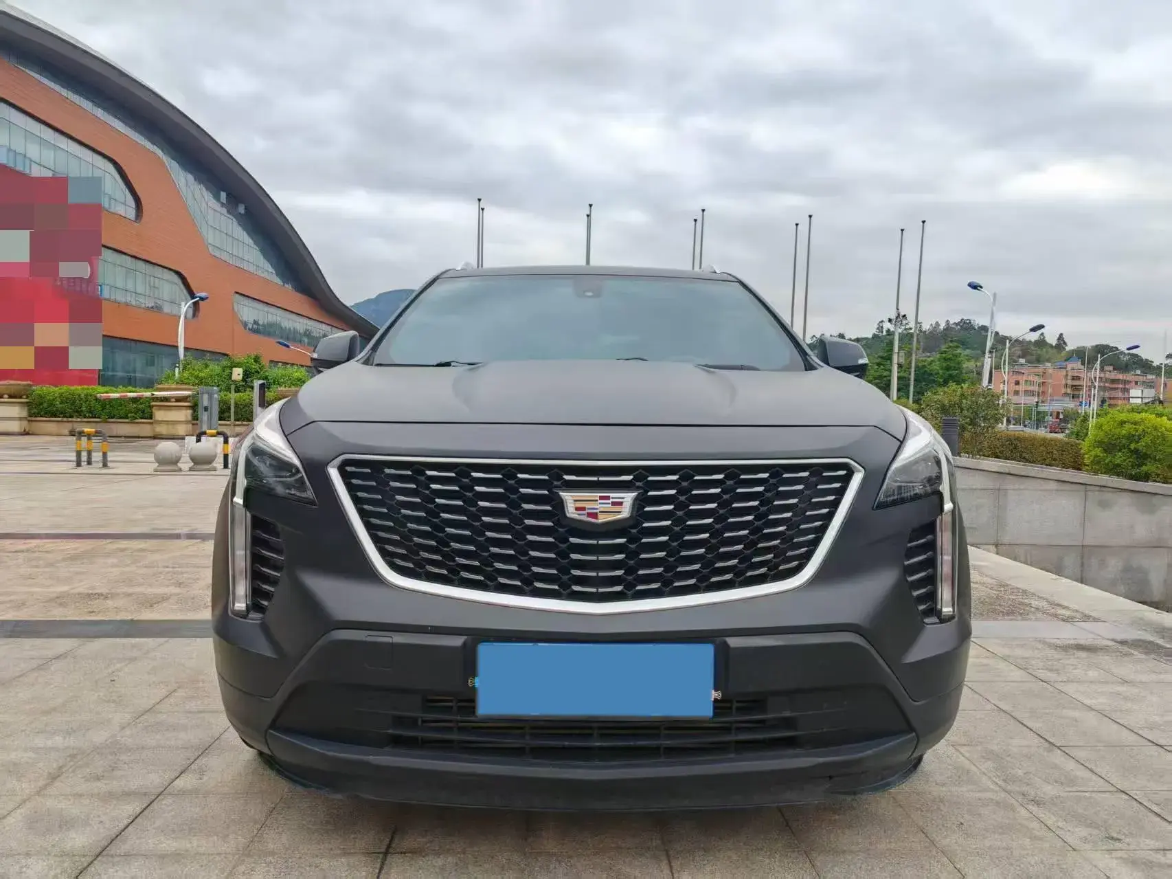 2020 CADILLAC XT4 thumbnail 2