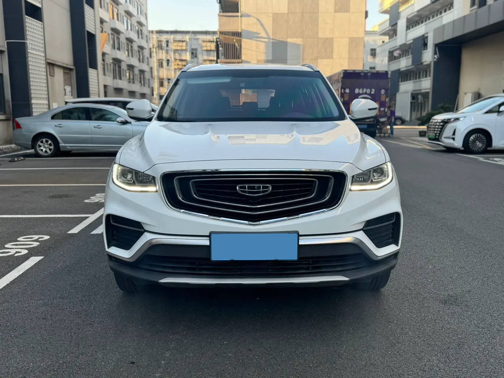 2020 GEELY AZKARRA thumbnail 2