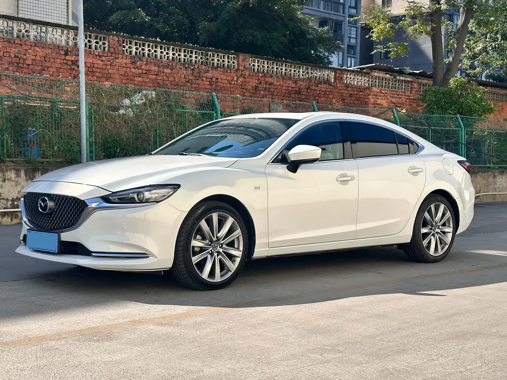 2020 MAZDA ATENZA view 1