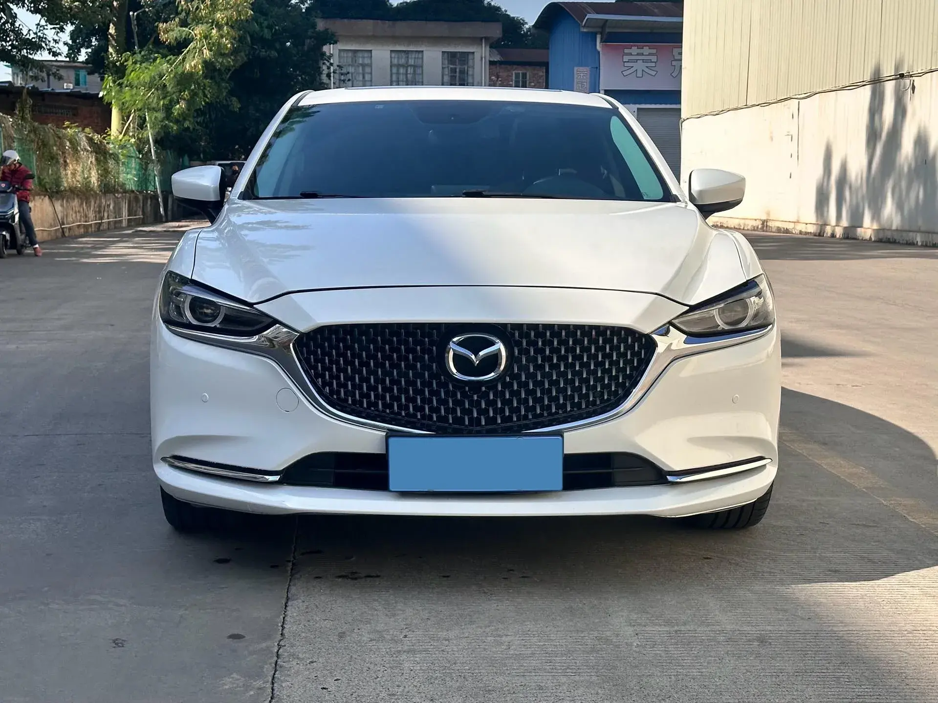 2020 MAZDA ATENZA thumbnail 2