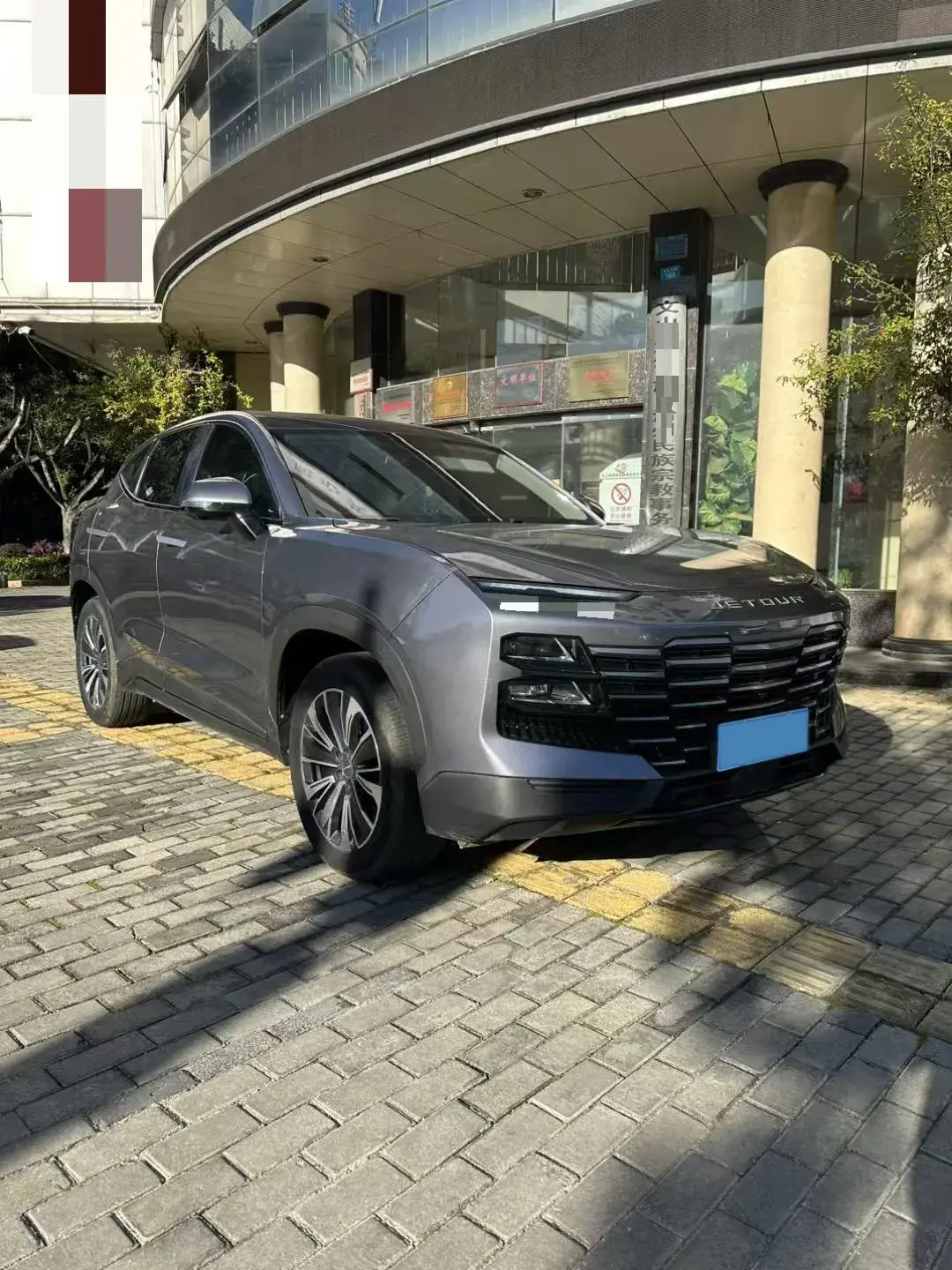 2022 JETOUR DASHING thumbnail 3