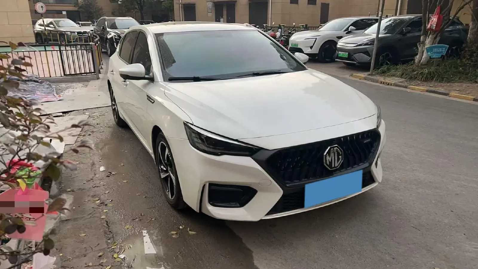 2020 MG MG6 1.5T 181HP L4 7DCT,autocango,china used car exporter,china ev exporter,chinese used car exporter,chinese used ev exporter