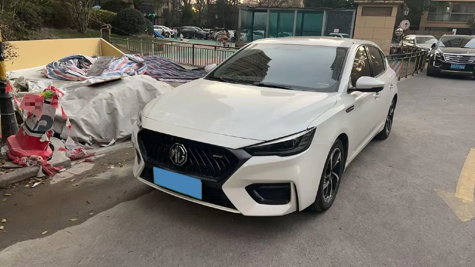 2020 MG MG6 1.5T 181HP L4 7DCT,autocango,china used car exporter,china ev exporter,chinese used car exporter,chinese used ev exporter