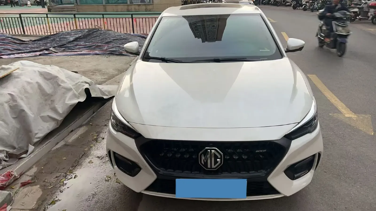2020 MG MG6 1.5T 181HP L4 7DCT,autocango,china used car exporter,china ev exporter,chinese used car exporter,chinese used ev exporter