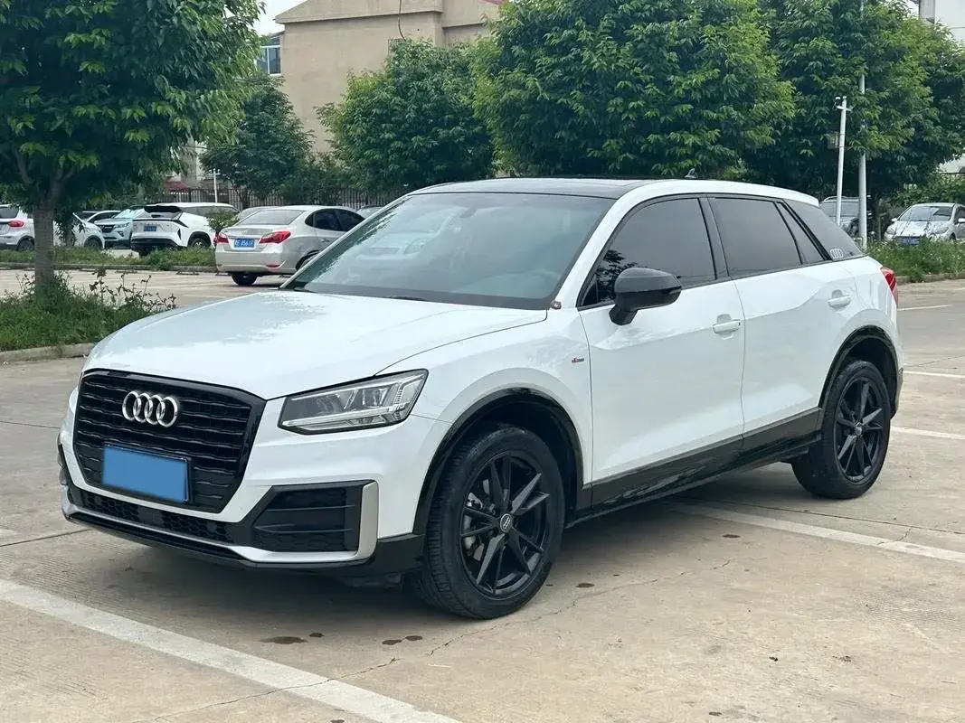 2020 Audi Q2L 1.4T 150HP L4 7DCT