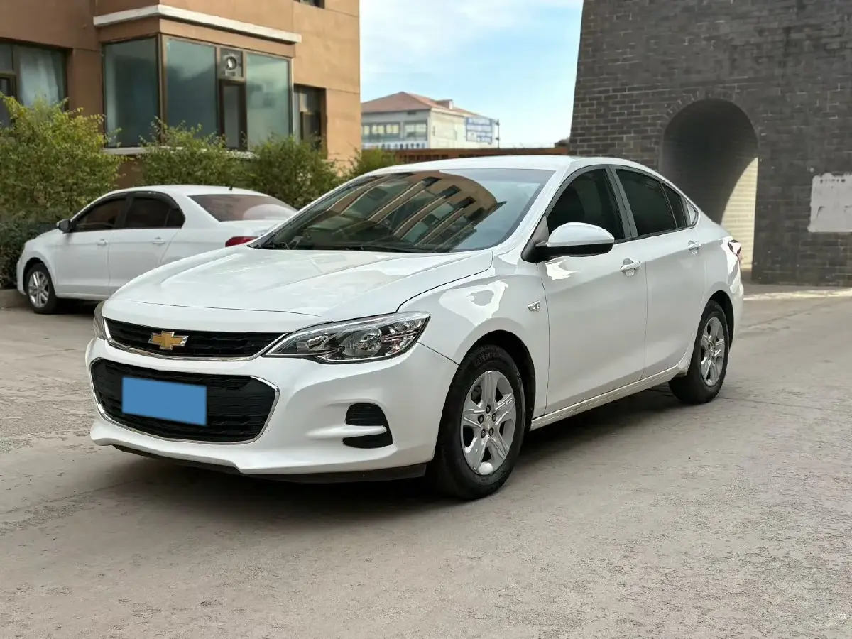 2019 Chevrolet Cavalier 1.5L 113HP L4 6AT