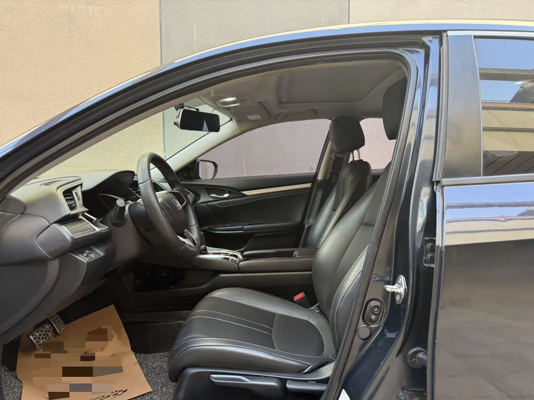 2019 HONDA CIVIC thumbnail 4