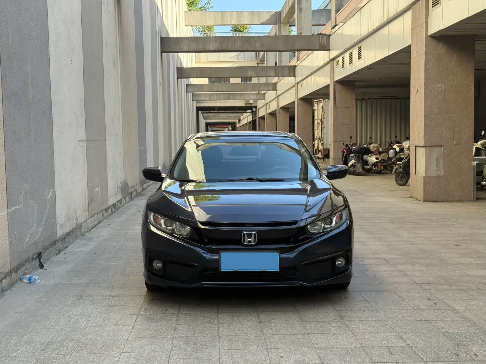2019 HONDA CIVIC thumbnail 2