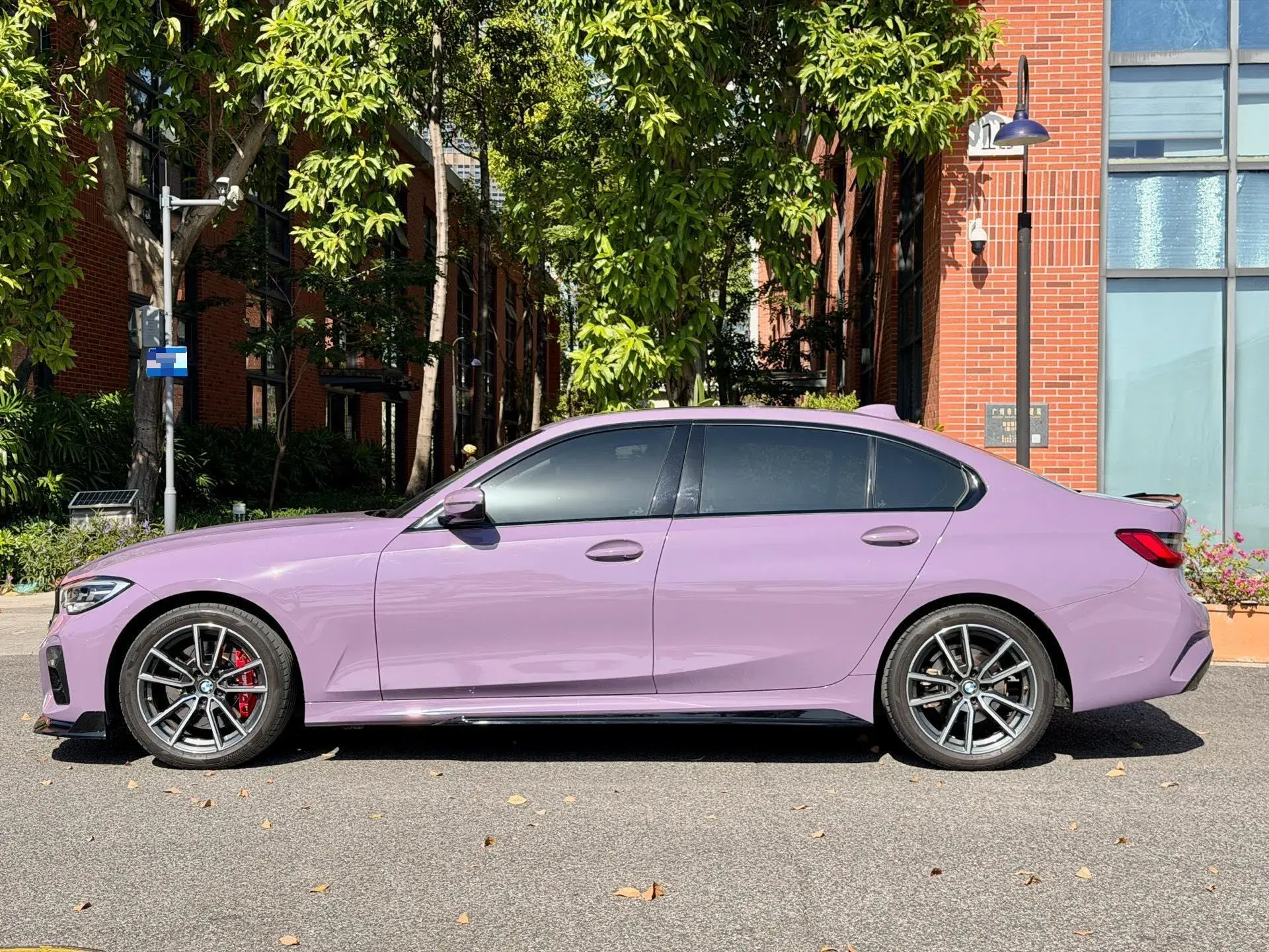 2020 BMW 3 thumbnail 2