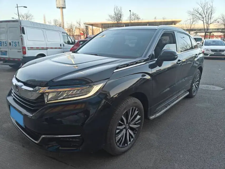 2020 Honda Avancier 2.0T 272HP L4 9AT