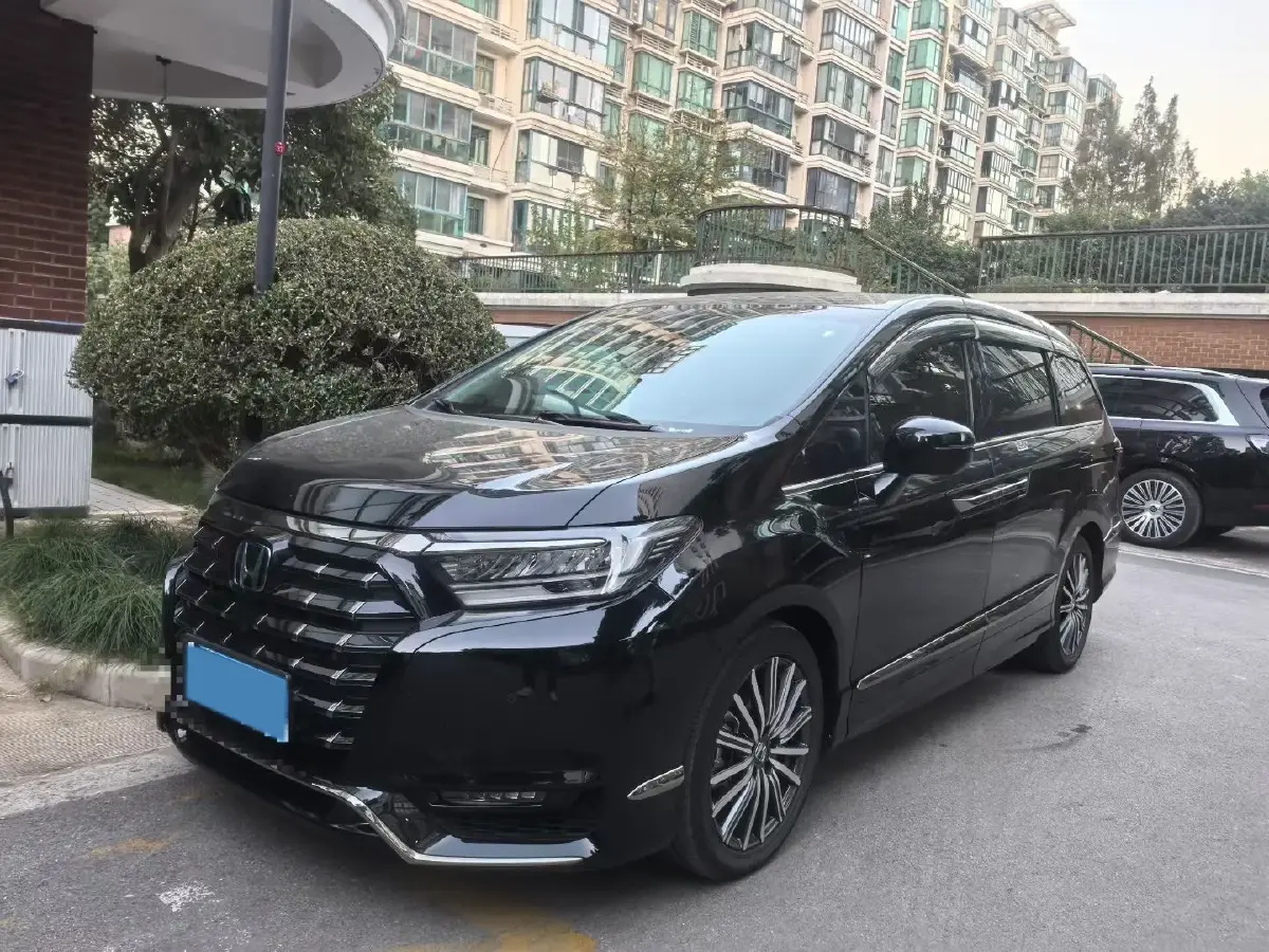 2024 Honda Elysioin 2.0L 146HP L4 E-CVT Hybrid