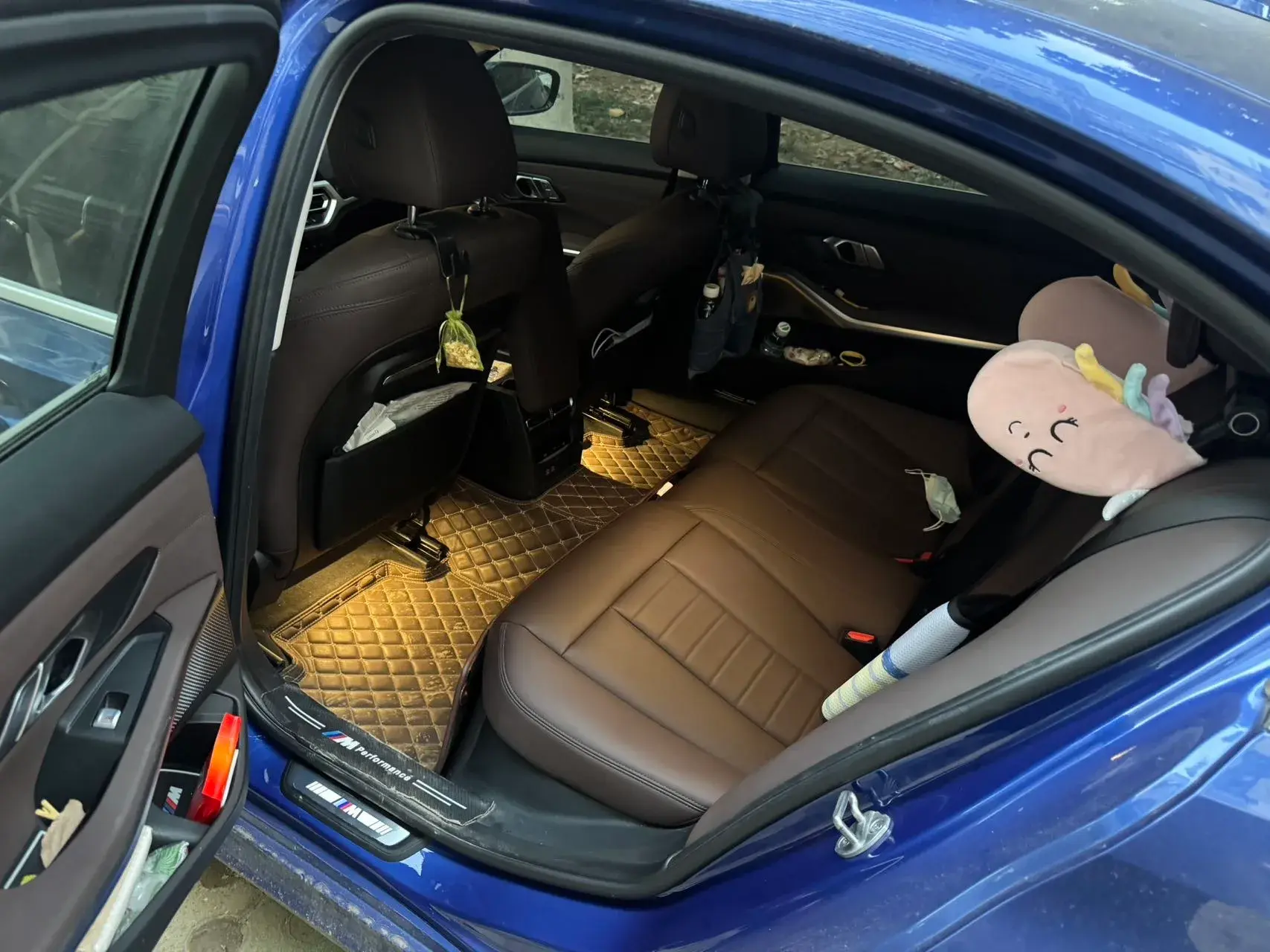 2020 BMW 3 thumbnail 3