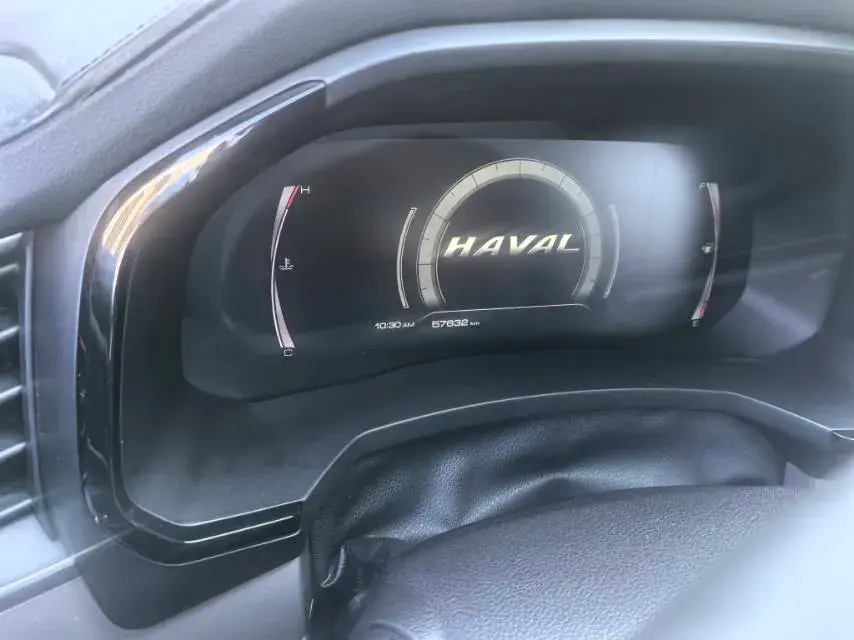 2020 HAVAL F7 thumbnail 4