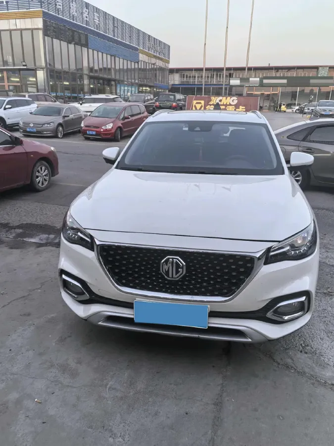 2019 MG HS 2.0T 231HP L4 6DCT,autocango,china used car exporter,china ev exporter,chinese used car exporter,chinese used ev exporter