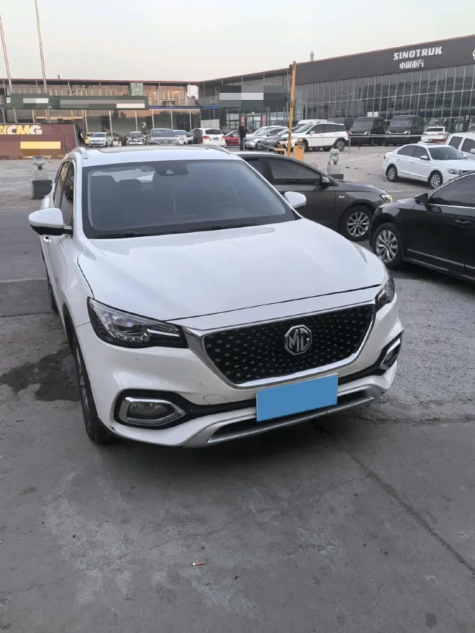 2019 MG HS 2.0T 231HP L4 6DCT,autocango,china used car exporter,china ev exporter,chinese used car exporter,chinese used ev exporter