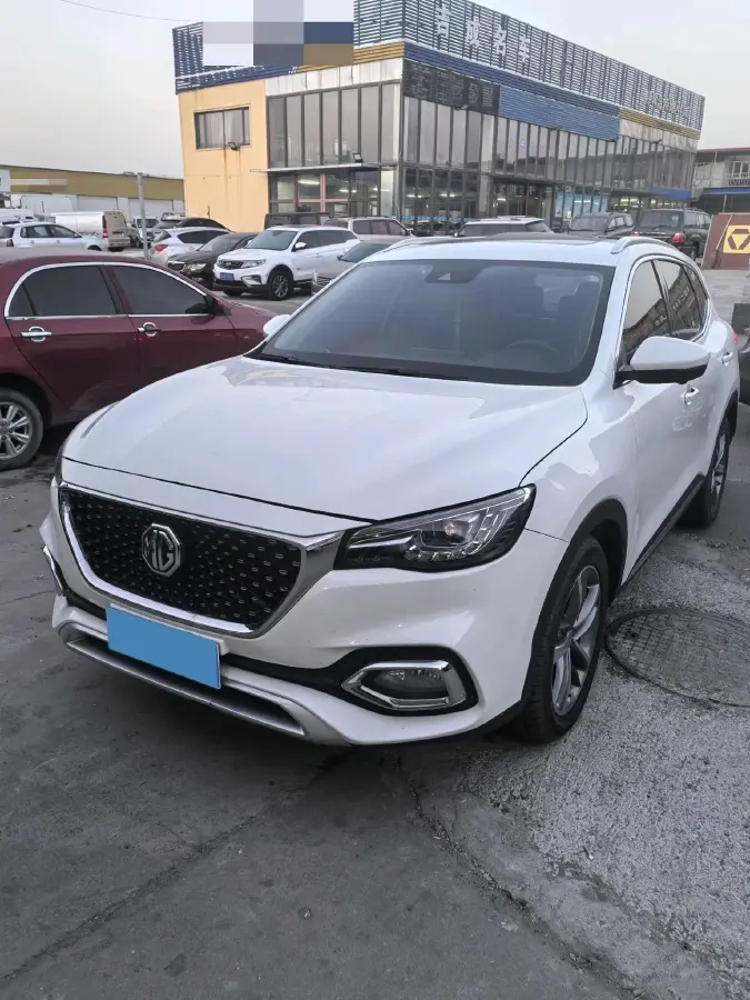 2019 MG HS 2.0T 231HP L4 6DCT