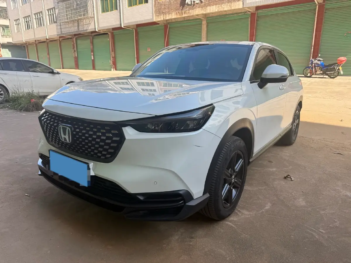 2023 Honda XR-V 1.5L 124HP L4 CVT