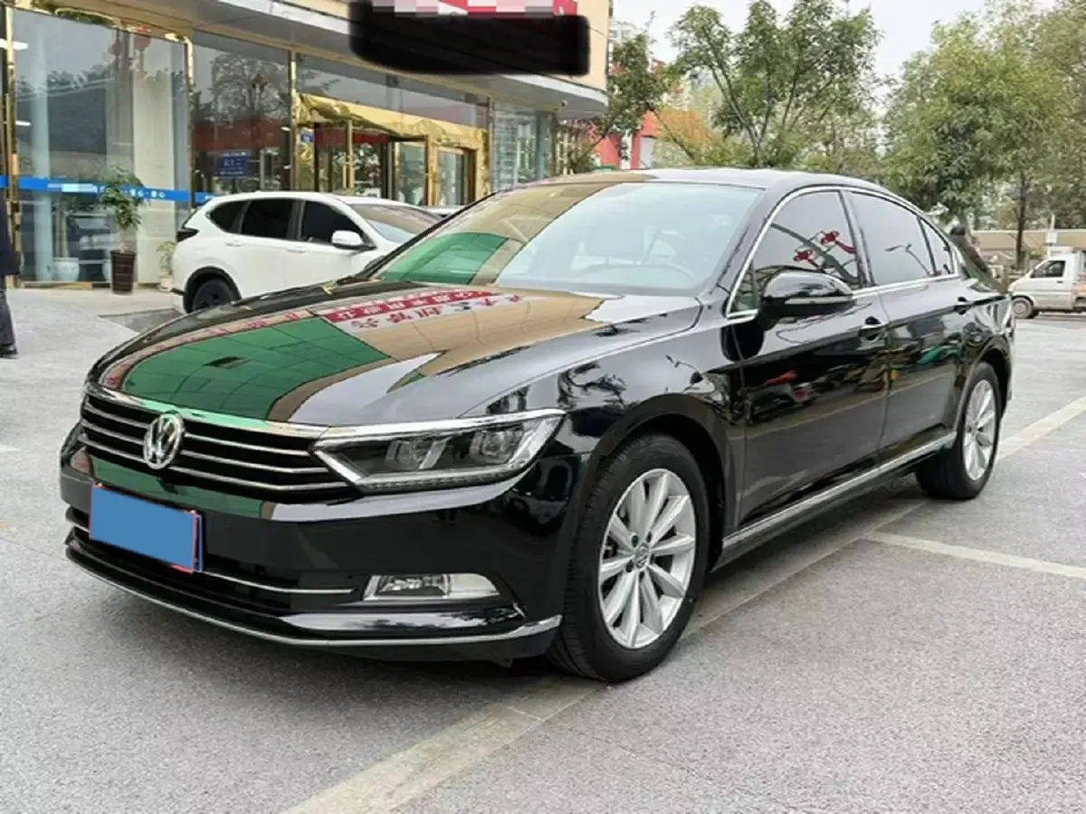 2019 Volkswagen Magotan 2.0T 186HP L4 7DCT