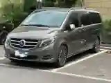 2018 Mercedes-Benz V Class 2.0T 211HP L4 7AT