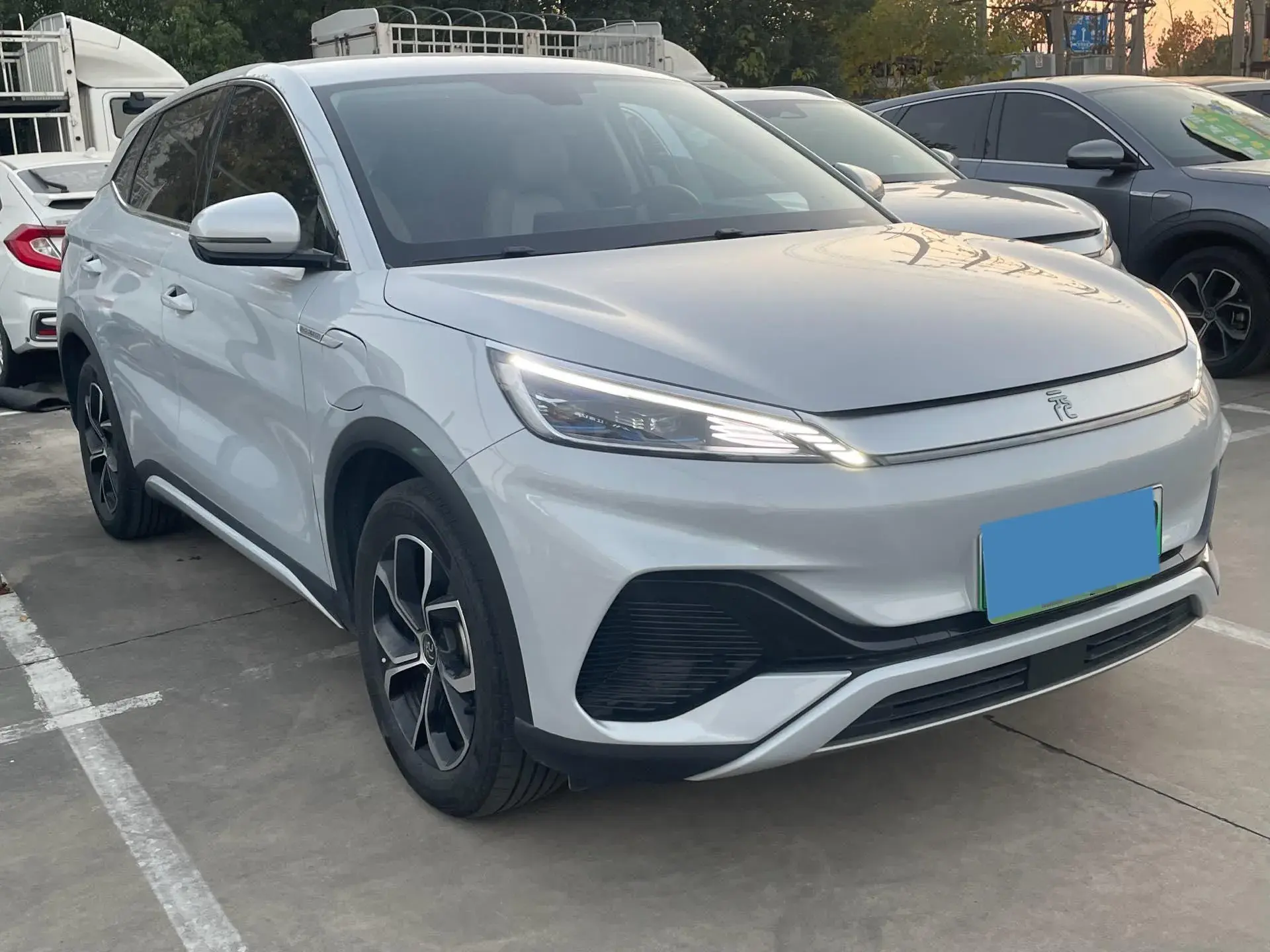 2024 BYD YUAN thumbnail 3