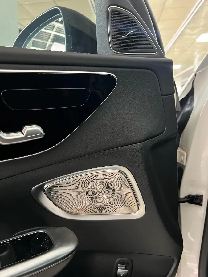 2024 Mercedes-Benz C Class 1.5T 204HP L4 9AT,autocango,china used car exporter,china ev exporter,chinese used car exporter,chinese used ev exporter