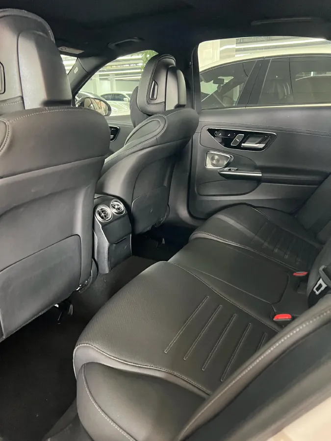 2024 Mercedes-Benz C Class 1.5T 204HP L4 9AT,autocango,china used car exporter,china ev exporter,chinese used car exporter,chinese used ev exporter