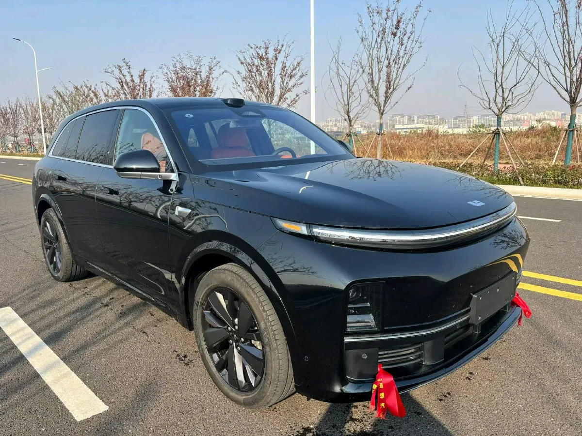 2025 Li L7 Range Extended 154HP REEV,autocango,china used car exporter,china ev exporter,chinese used car exporter,chinese used ev exporter