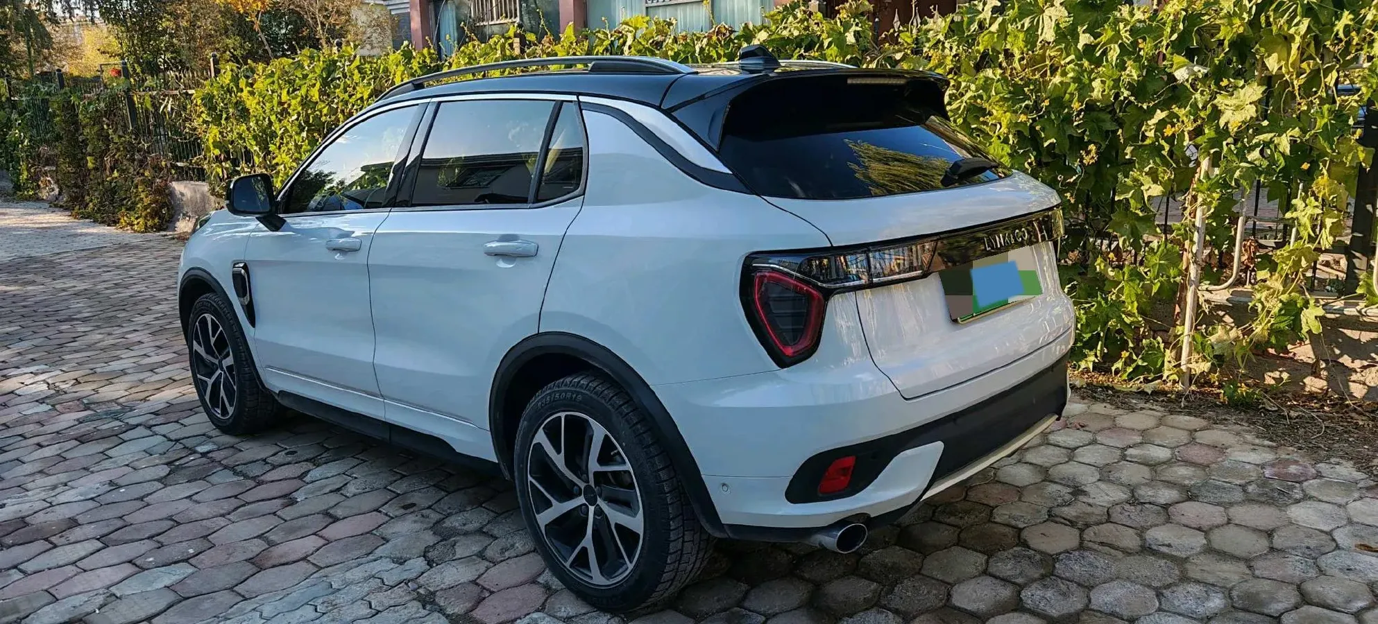 2018 LYNK&CO 01 EM-P 1.5T 180HP L3 7DCT PHEV 9.4KWH,autocango,china used car exporter,china ev exporter,chinese used car exporter,chinese used ev exporter