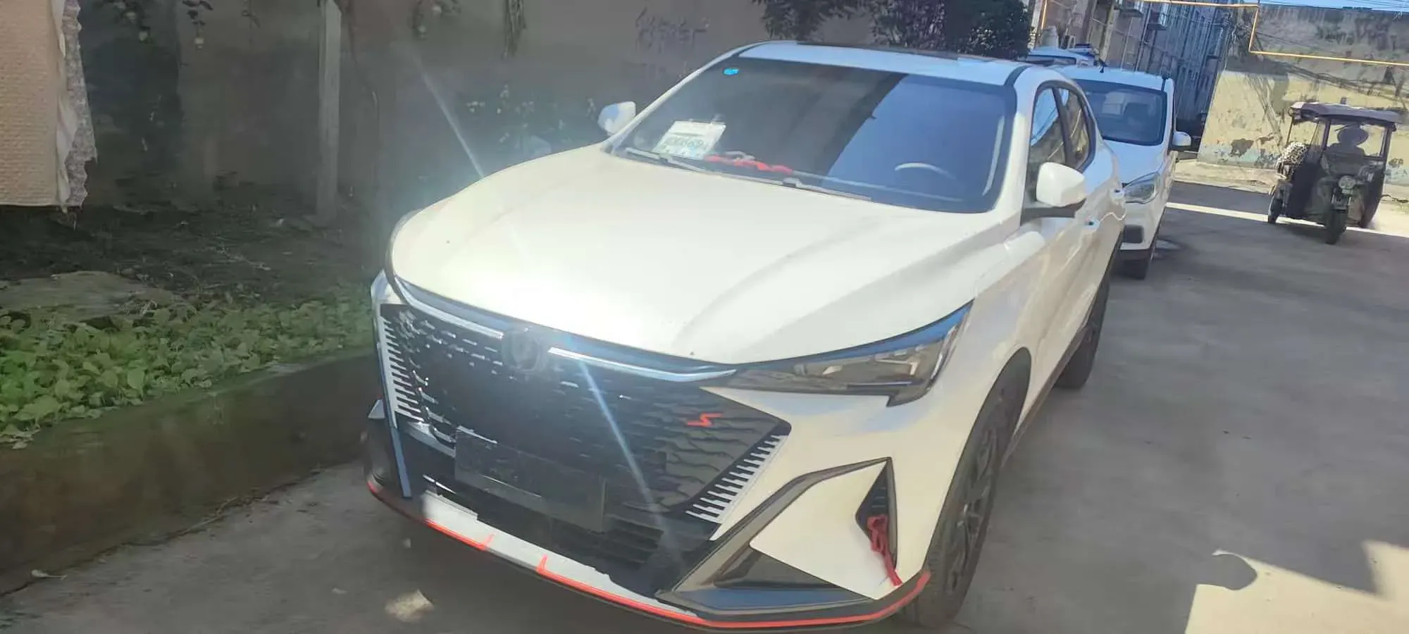 2025 ChangAn X5 PLUS 1.5T 188HP L4 7DCT,autocango,china used car exporter,china ev exporter,chinese used car exporter,chinese used ev exporter