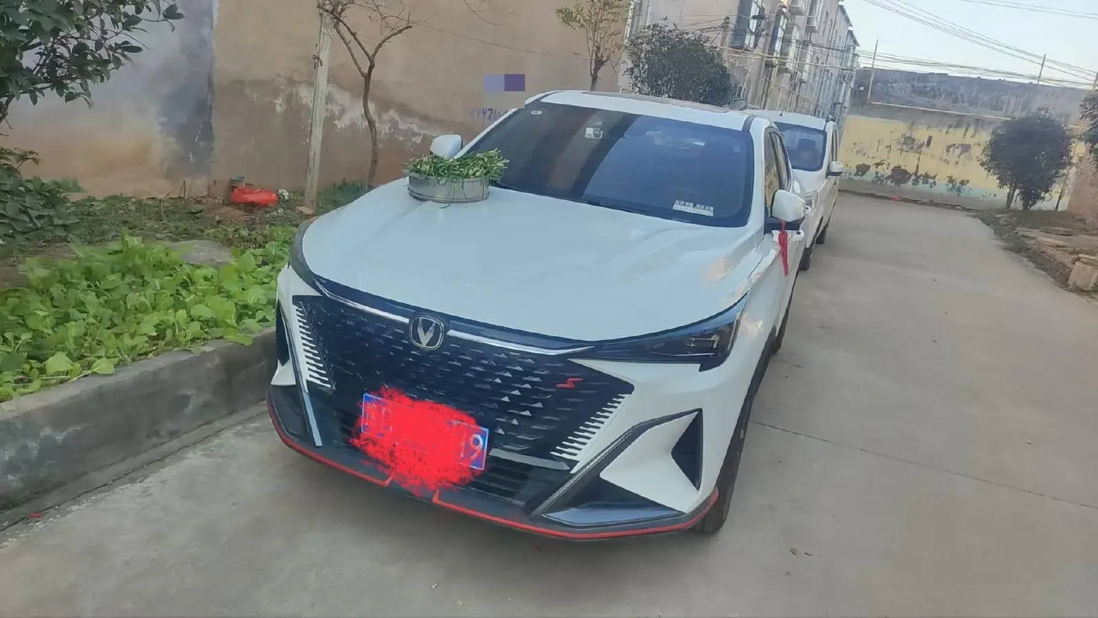 2025 ChangAn X5 PLUS 1.5T 188HP L4 7DCT,autocango,china used car exporter,china ev exporter,chinese used car exporter,chinese used ev exporter