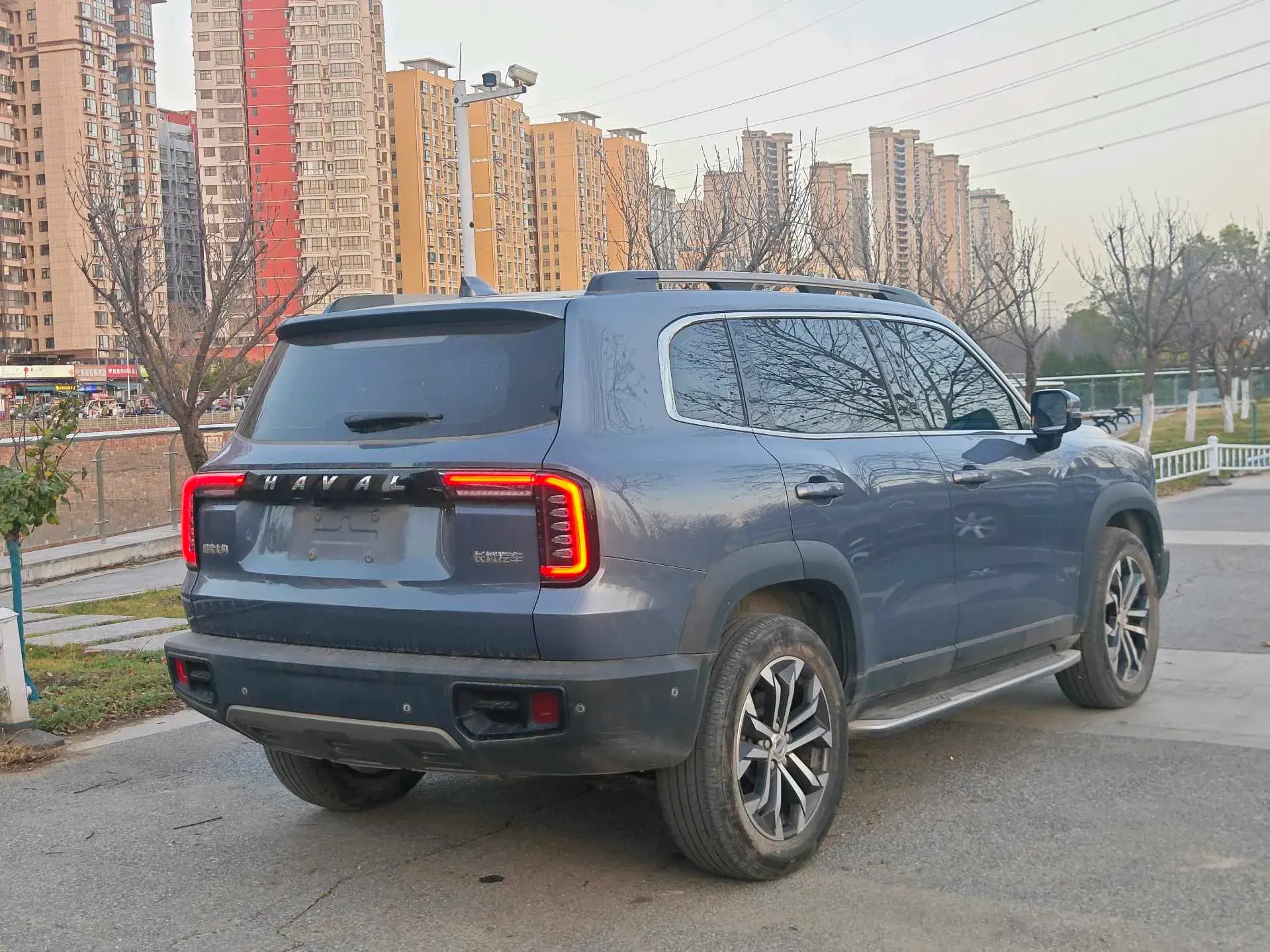 2021 HAVAL DARGO thumbnail 4