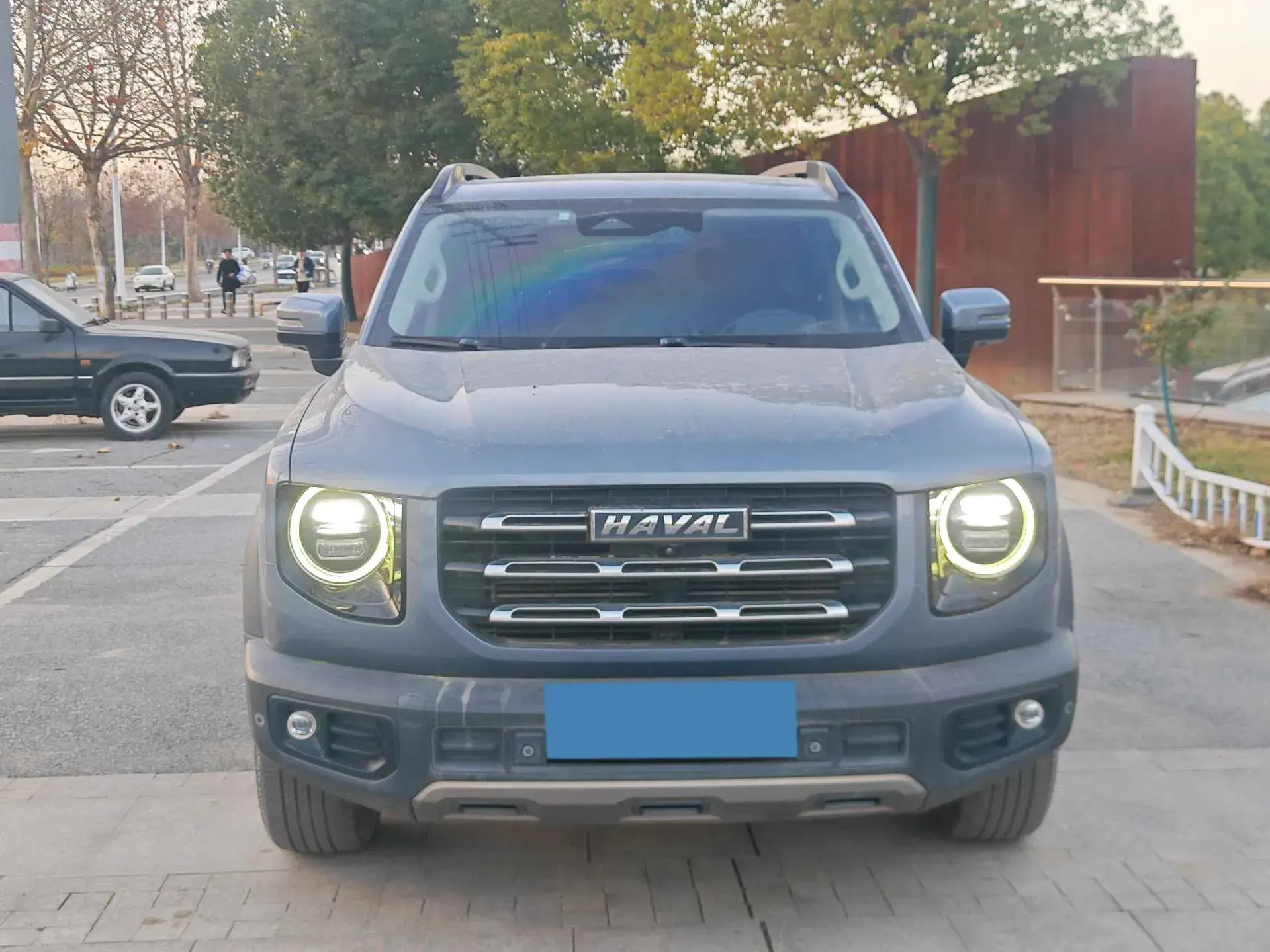 2021 HAVAL DARGO thumbnail 2