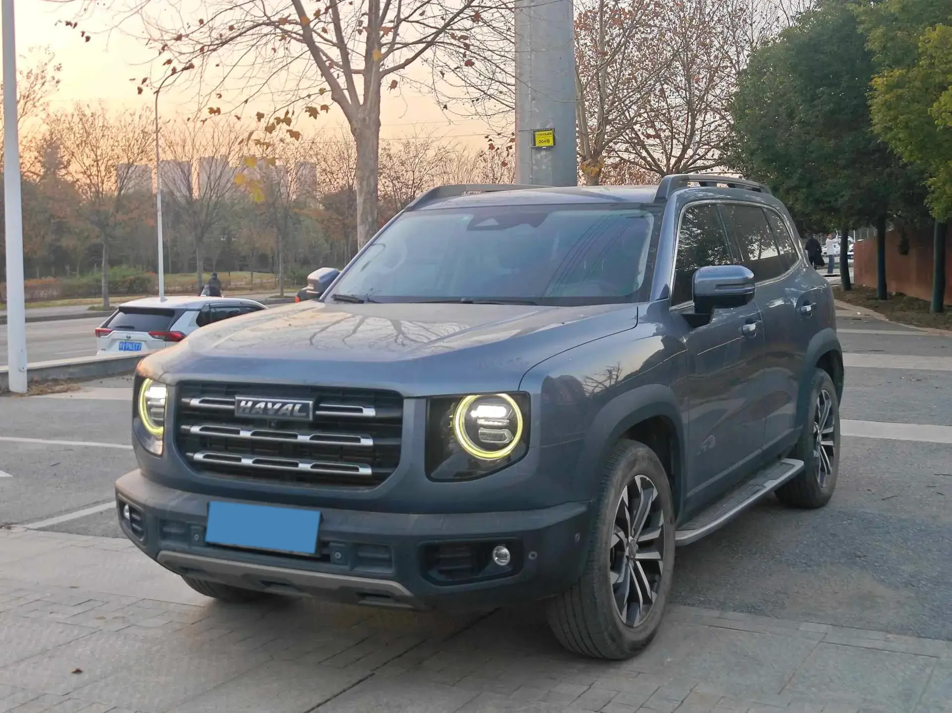 2021 HAVAL DARGO view 1