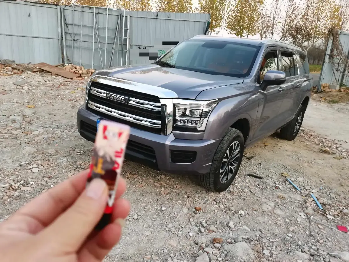 2023 Haval H5 2.0T 224HP L4 8AT