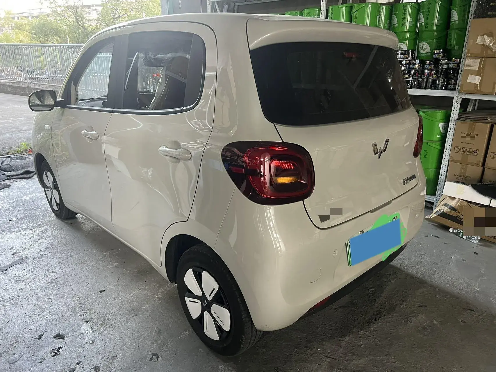 2025 WULING HONGGUANG thumbnail 2